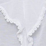 MARTA DU CHATEAU Marta du Chateau Damen bluse MdcRosamaria TC68179 Blouse White