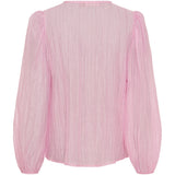 MARTA DU CHATEAU Marta du Chateau Damen bluse MdcRoselle 58136PM Shirt Baby