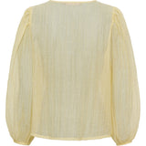 MARTA DU CHATEAU Marta du Chateau Damen bluse MdcRoselle 58136PM Shirt Yellow