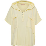 MARTA DU CHATEAU Marta du Chateau Damen bluse MdcThalina 26043 Blouse Butter Yellow