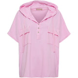 MARTA DU CHATEAU Marta du Chateau Damen bluse MdcThalina 26043 Blouse Pink