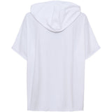 MARTA DU CHATEAU Marta du Chateau Damen bluse MdcThalina 26043 Blouse White