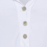 MARTA DU CHATEAU Marta du Chateau Damen bluse MdcThalina 26043 Blouse White