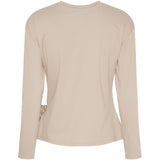 MARTA DU CHATEAU Marta du Chateau Damen bluse MdcZafina 58587M Blouse Beige
