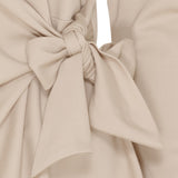 MARTA DU CHATEAU Marta du Chateau Damen bluse MdcZafina 58587M Blouse Beige