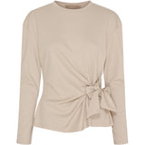 MARTA DU CHATEAU Marta du Chateau Damen bluse MdcZafina 58587M Blouse Beige