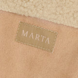 MARTA DU CHATEAU Marta du Chateau Damen handschuhe MdcGenova 172-T0051 Gloves Nature