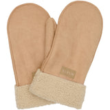 MARTA DU CHATEAU Marta du Chateau Damen handschuhe MdcGenova 172-T0051 Gloves Nature
