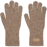 MARTA DU CHATEAU Marta du Chateau Damen handschuhe MdcVanessa 172-1300 Gloves Fango