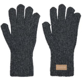 MARTA DU CHATEAU Marta du Chateau Damen handschuhe MdcVanessa 172-1300 Gloves Light Grey