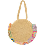MARTA DU CHATEAU Marta du Chateau Damen handtasche MdcBillo 17303-50 Bag Beige