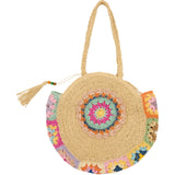 MARTA DU CHATEAU Marta du Chateau Damen handtasche MdcBillo 17303-50 Bag Beige
