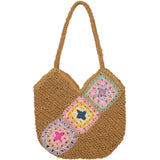 MARTA DU CHATEAU Marta du Chateau Damen handtasche MdcSirene 17302-50 Bag Taupe