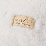 MARTA DU CHATEAU Marta du Chateau Damen hat MdcLulu T-0051 Hats Offwhite
