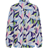 MARTA DU CHATEAU Marta du Chateau Damen hemd MdcAntares 7706 Shirt Celeste2999tps