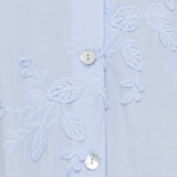 MARTA DU CHATEAU Marta du Chateau Damen hemd MdcBlair 28519 Shirt Cielo