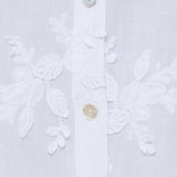 MARTA DU CHATEAU Marta du Chateau Damen hemd MdcBlair 28519 Shirt White