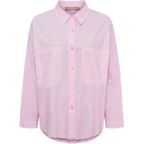 MARTA DU CHATEAU Marta du Chateau Damen hemd MdcCecile 85530 Shirt Rosa13-2808