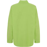 MARTA DU CHATEAU Marta du Chateau Damen hemd MdcColine 258037 Shirt Kiwi2079