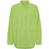 MARTA DU CHATEAU Marta du Chateau Damen hemd MdcColine 258037 Shirt Kiwi2079