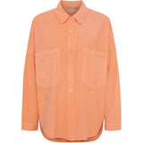 MARTA DU CHATEAU Marta du Chateau Damen hemd MdcColine 258037 Shirt Salmone2194