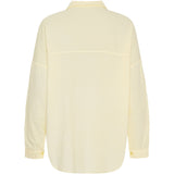 MARTA DU CHATEAU Marta du Chateau Damen hemd MdcColine 258037 Shirt Yellow