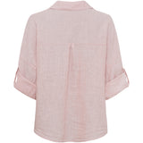 MARTA DU CHATEAU Marta du Chateau Damen hemd MdcDaira 266152 Shirt Cipria