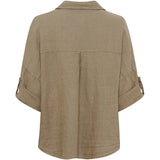 MARTA DU CHATEAU Marta du Chateau Damen hemd MdcDaira 266152 Shirt Coloniale