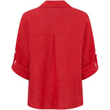 MARTA DU CHATEAU Marta du Chateau Damen hemd MdcDaira 266152 Shirt Inferno91310