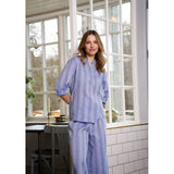 MARTA DU CHATEAU Marta du Chateau Damen hemd MdcJaylene 58829M Shirt Blue