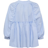 MARTA DU CHATEAU Marta du Chateau Damen hemd MdcJoelle 268191 Shirt LightBlue14