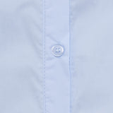 MARTA DU CHATEAU Marta du Chateau Damen hemd MdcJoelle 268191 Shirt LightBlue14