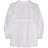 MARTA DU CHATEAU Marta du Chateau Damen hemd MdcJoelle 268191 Shirt White55