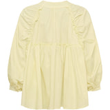 MARTA DU CHATEAU Marta du Chateau Damen hemd MdcJoelle 268191 Shirt Yellow15