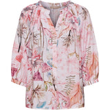 MARTA DU CHATEAU Marta du Chateau Damen hemd MdcJordan 8116 Shirt RosaXPA5021