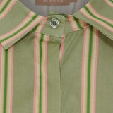 MARTA DU CHATEAU Marta du Chateau Damen hemd MdcKalia 8005 Shirt Kaki5891tpg