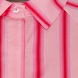 MARTA DU CHATEAU Marta du Chateau Damen hemd MdcKalia 8005 Shirt Rosa5891tpg
