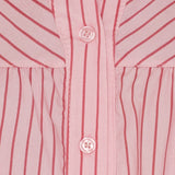MARTA DU CHATEAU Marta du Chateau Damen hemd MdcKalina 7881 Shirt Rosa5888tpg