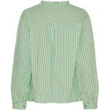 MARTA DU CHATEAU Marta du Chateau Damen hemd MdcKalina 7881 Shirt Verde5888tpg