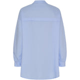 MARTA DU CHATEAU Marta du Chateau Damen hemd MdcKamma 268192 Shirt Celeste