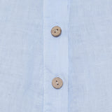 MARTA DU CHATEAU Marta du Chateau Damen hemd MdcLarisa 268434 Shirt Cielo