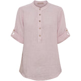 MARTA DU CHATEAU Marta du Chateau Damen hemd MdcLarisa 268434 Shirt Cipria
