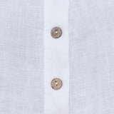MARTA DU CHATEAU Marta du Chateau Damen hemd MdcLarisa 268434 Shirt White