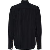 MARTA DU CHATEAU Marta du Chateau Damen hemd MdcRhea 58725 Shirt Black1