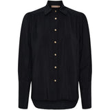 MARTA DU CHATEAU Marta du Chateau Damen hemd MdcRhea 58725 Shirt Black1