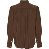 MARTA DU CHATEAU Marta du Chateau Damen hemd MdcRhea 58725 Shirt Moro577