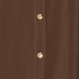 MARTA DU CHATEAU Marta du Chateau Damen hemd MdcRhea 58725 Shirt Moro577