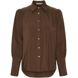 MARTA DU CHATEAU Marta du Chateau Damen hemd MdcRhea 58725 Shirt Moro577