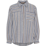 MARTA DU CHATEAU Marta du Chateau Damen hemd MdcRielle 8011 Shirt Jeans6