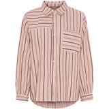 MARTA DU CHATEAU Marta du Chateau Damen hemd MdcRielle 8011 Shirt Pink2